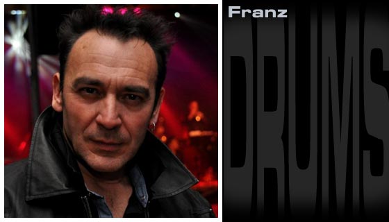 Franz - drums