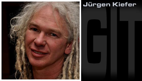 juergen - lead guitar